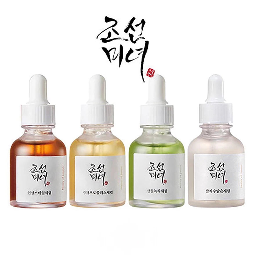 Beauty of Joseon Glow Serum Propolis and Niacinamide Hydrating Facial Soothing Moisturizer for Uneven Skin Tone Korean Skin Care