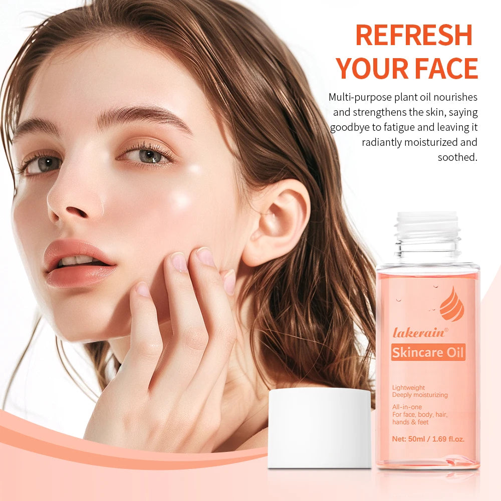 Glow Skin Natural Face Oil
Soft Radiance Hydrating Oil
Bright Skin Vitamin Oil