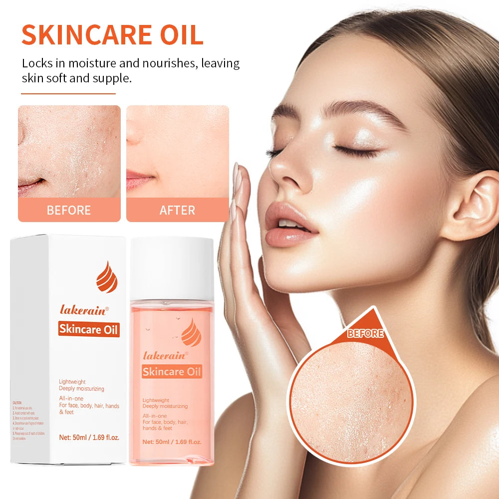 Glow Skin Natural Face Oil
Soft Radiance Hydrating Oil
Bright Skin Vitamin Oil